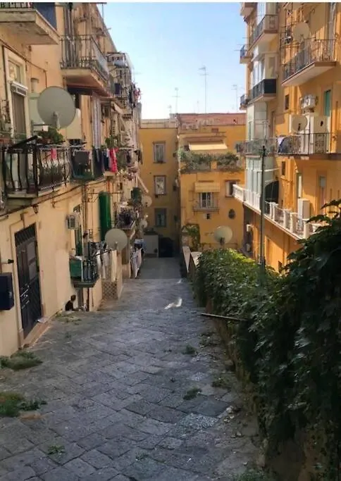 House Suite Vetriera Napoli Nápoles