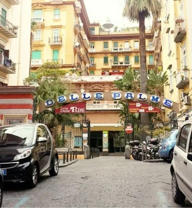 Apartamento House Suite Vetriera Napoli