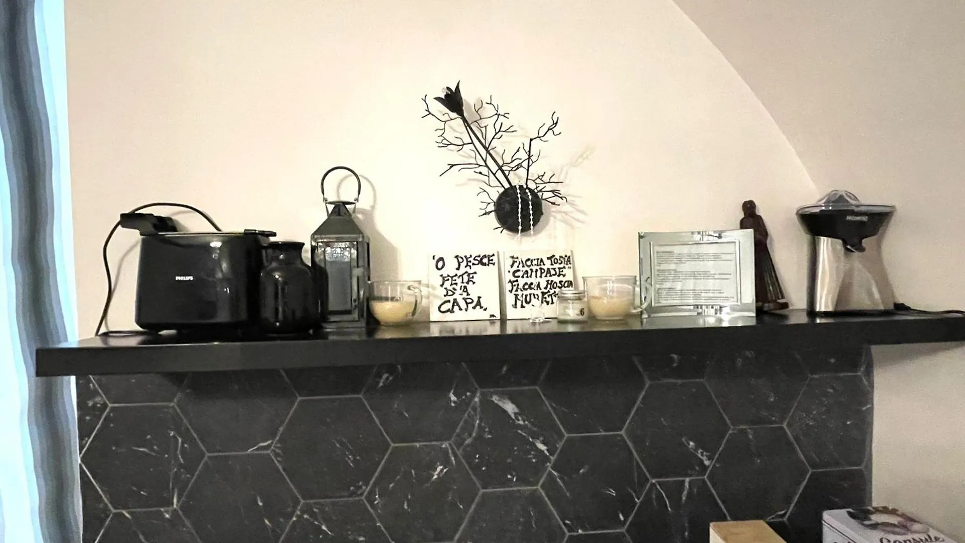 Apartment House Suite Vetriera Napoli