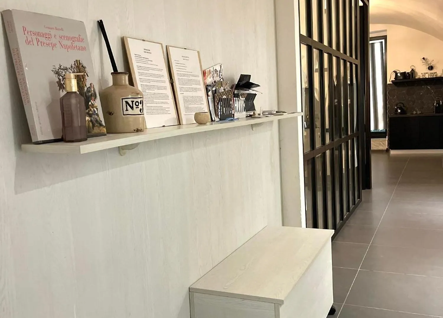 Apartamento House Suite Vetriera Napoli
