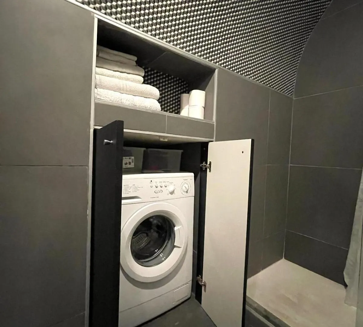 House Suite Vetriera Napoli Apartamento