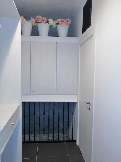 House Suite Vetriera Napoli
