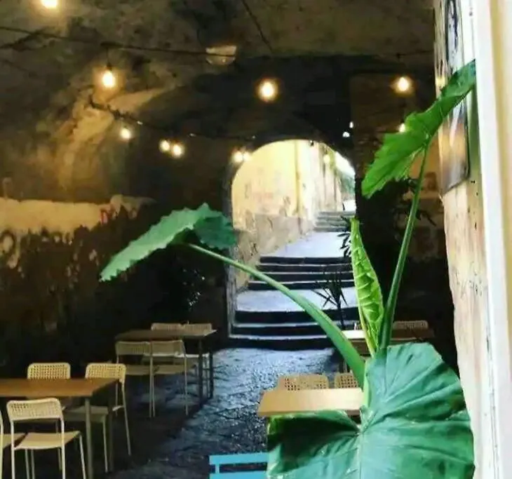 House Suite Vetriera Napoli Italia