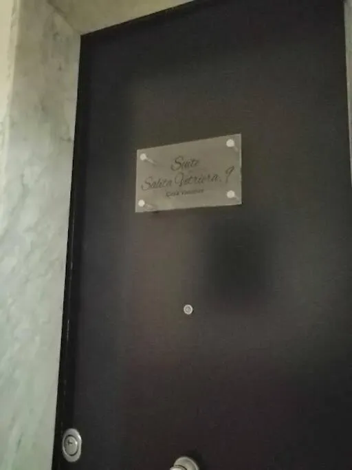 Apartment House Suite Vetriera Napoli Italy