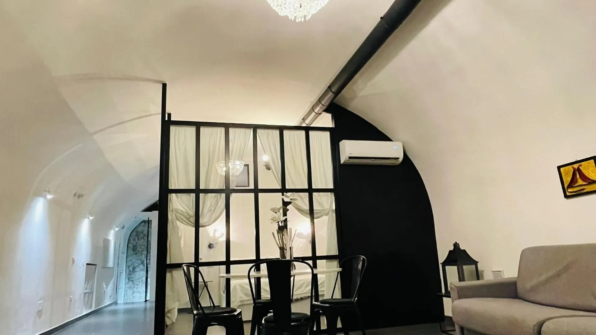 Apartment House Suite Vetriera Napoli