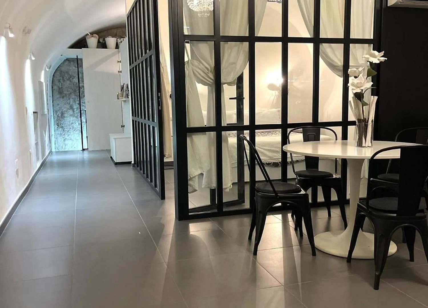 House Suite Vetriera Napoli